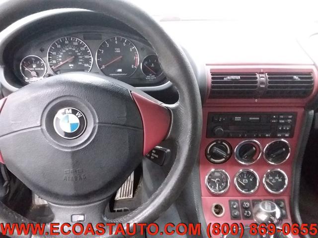 used 1999 BMW M car, priced at $11,795