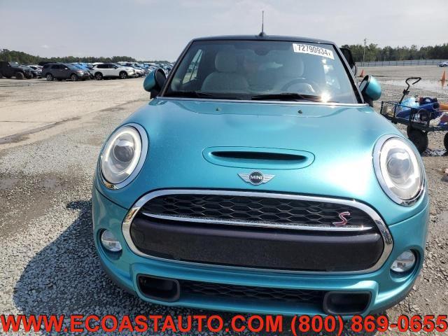 used 2018 MINI Convertible car, priced at $7,795