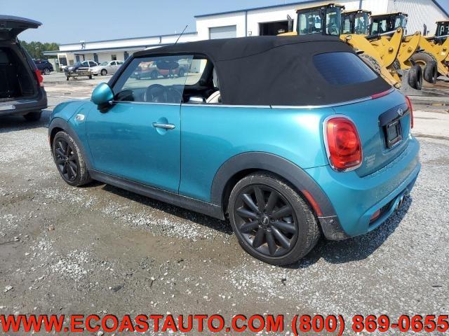 used 2018 MINI Convertible car, priced at $7,795