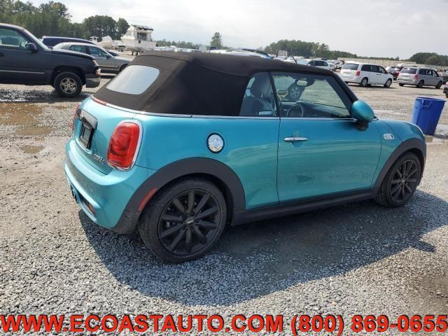 used 2018 MINI Convertible car, priced at $7,795