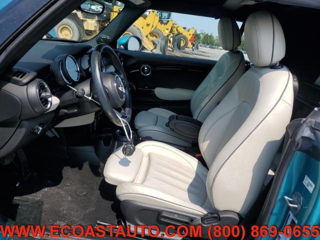 used 2018 MINI Convertible car, priced at $7,795