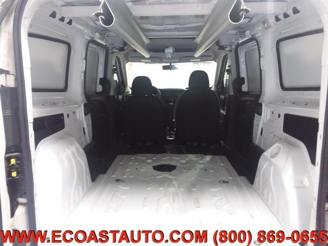 used 2017 Ram ProMaster City car, priced at $4,795