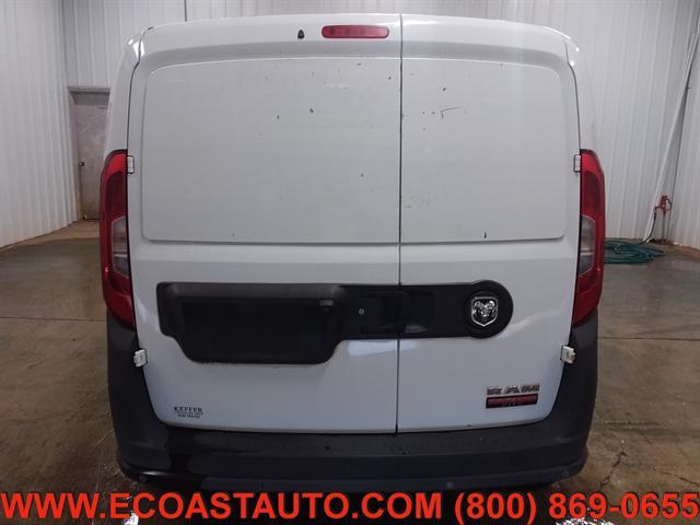 used 2017 Ram ProMaster City car, priced at $4,795