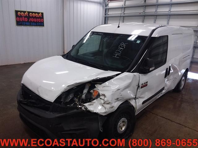used 2017 Ram ProMaster City car, priced at $4,795