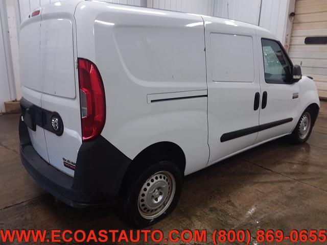 used 2017 Ram ProMaster City car, priced at $4,795