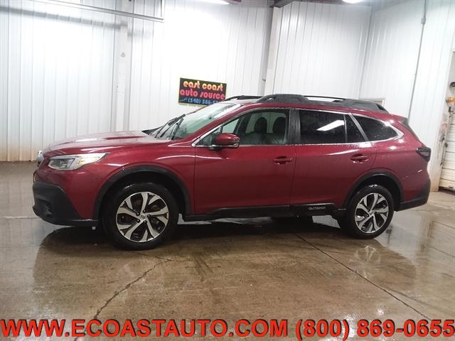 used 2020 Subaru Outback car, priced at $9,975