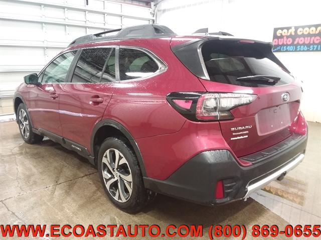 used 2020 Subaru Outback car, priced at $9,975