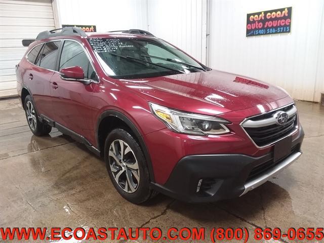 used 2020 Subaru Outback car, priced at $9,975