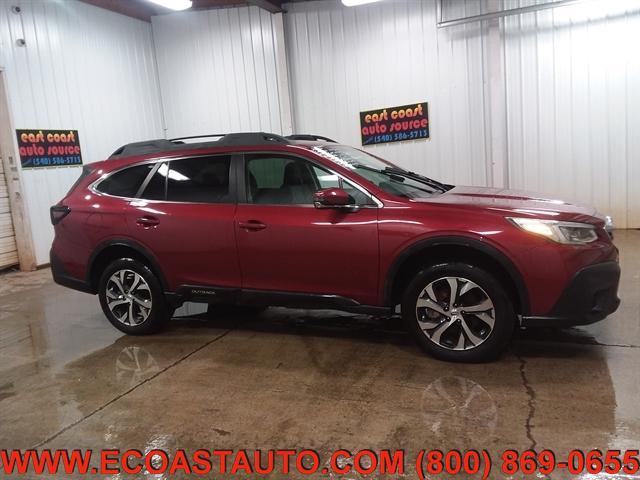 used 2020 Subaru Outback car, priced at $9,975