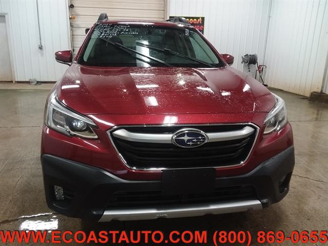 used 2020 Subaru Outback car, priced at $9,975