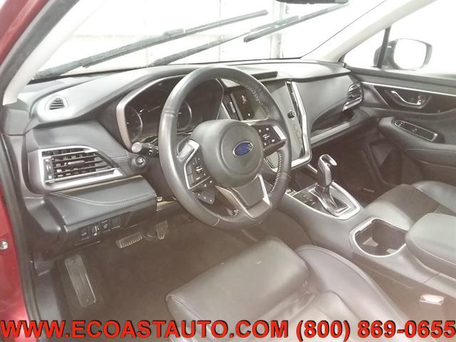 used 2020 Subaru Outback car, priced at $9,975