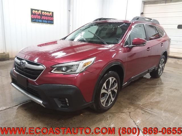 used 2020 Subaru Outback car, priced at $9,975