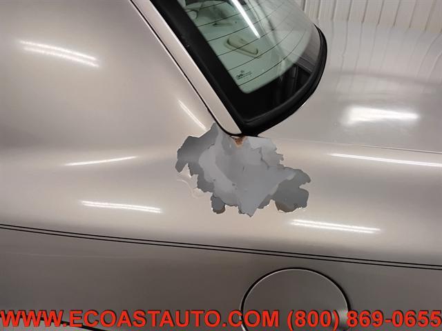 used 2008 Mercury Grand Marquis car, priced at $4,495