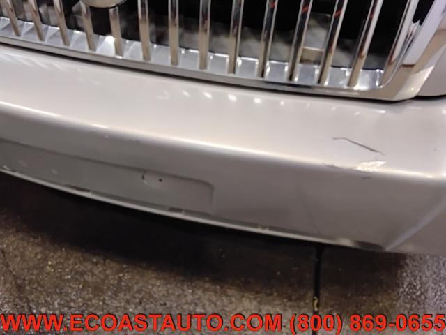 used 2008 Mercury Grand Marquis car, priced at $4,495