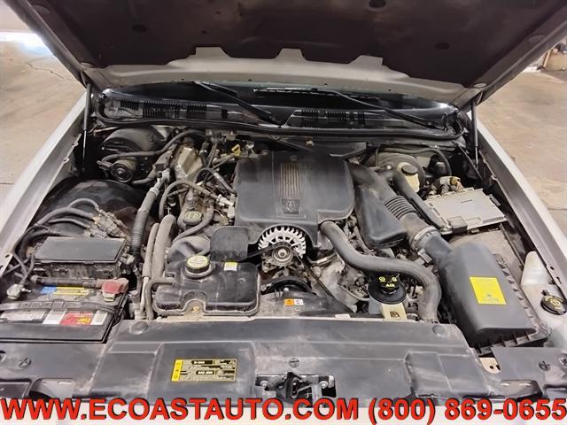 used 2008 Mercury Grand Marquis car, priced at $4,495