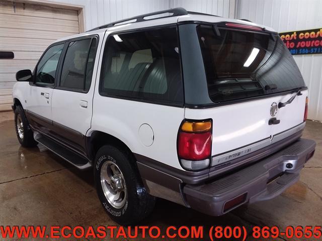 used 1997 Mercury Mountaineer car, priced at $2,995