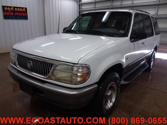 used 1997 Mercury Mountaineer car, priced at $2,995