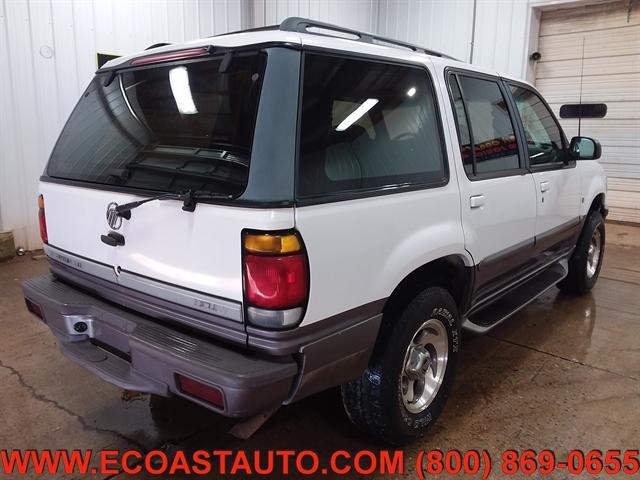 used 1997 Mercury Mountaineer car, priced at $2,995