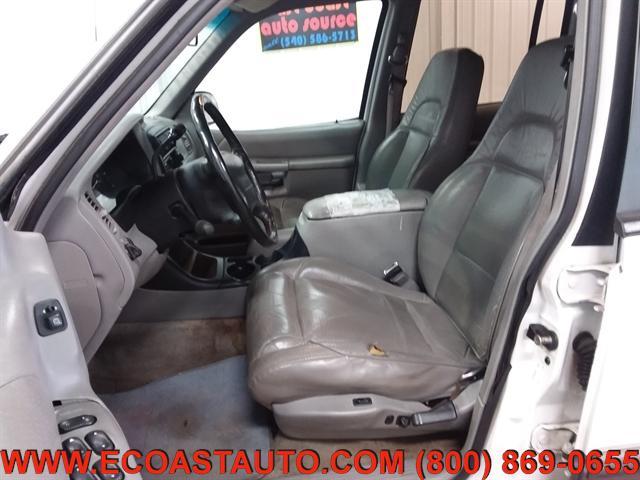 used 1997 Mercury Mountaineer car, priced at $2,995