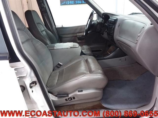 used 1997 Mercury Mountaineer car, priced at $2,995