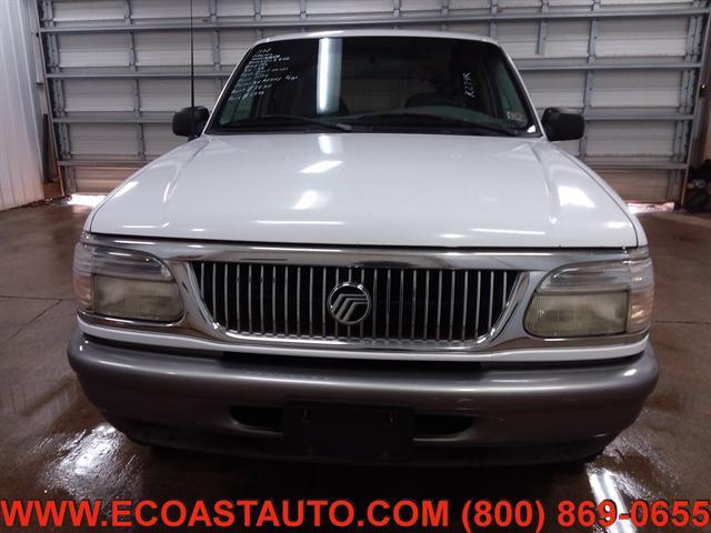 used 1997 Mercury Mountaineer car, priced at $2,995