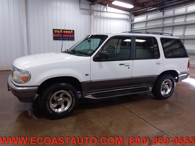 used 1997 Mercury Mountaineer car, priced at $2,995