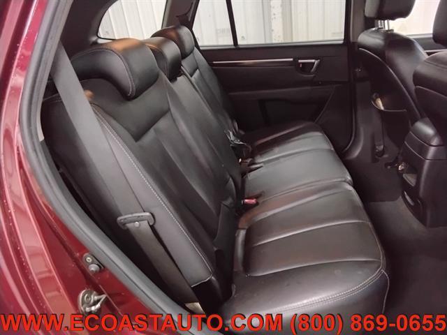 used 2007 Hyundai Santa Fe car, priced at $1,195