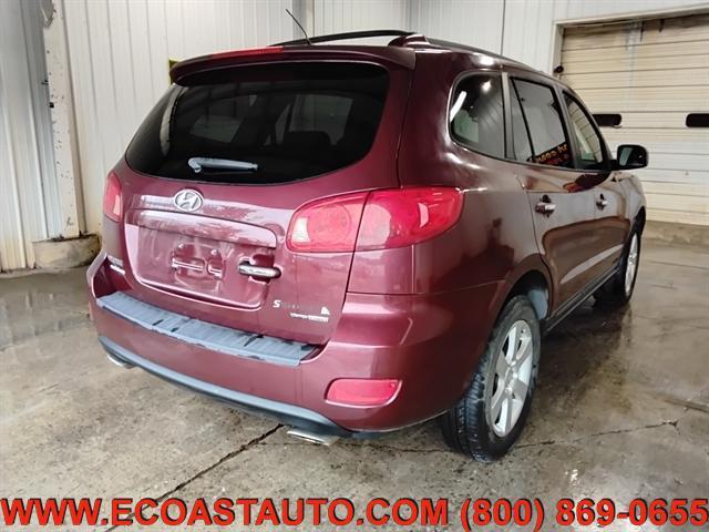 used 2007 Hyundai Santa Fe car, priced at $1,195