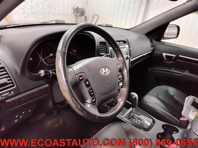 used 2007 Hyundai Santa Fe car, priced at $1,195