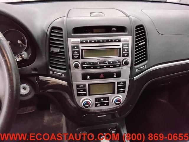 used 2007 Hyundai Santa Fe car, priced at $1,195