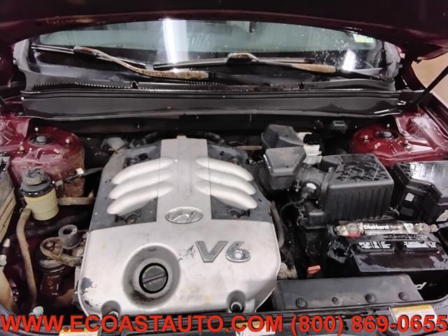 used 2007 Hyundai Santa Fe car, priced at $1,195