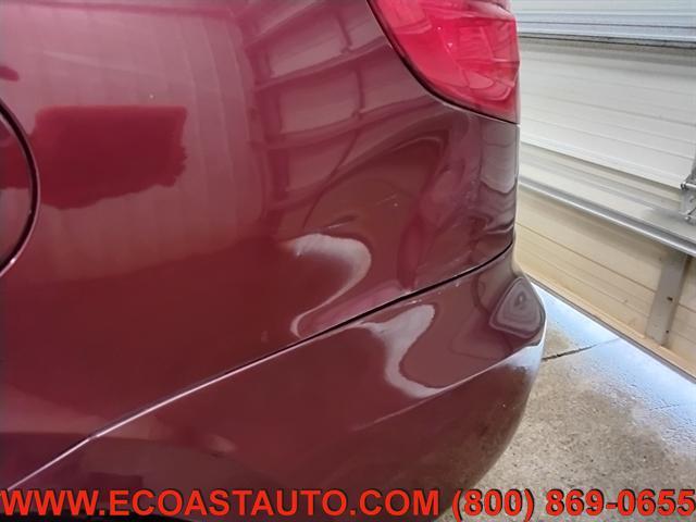 used 2007 Hyundai Santa Fe car, priced at $1,195