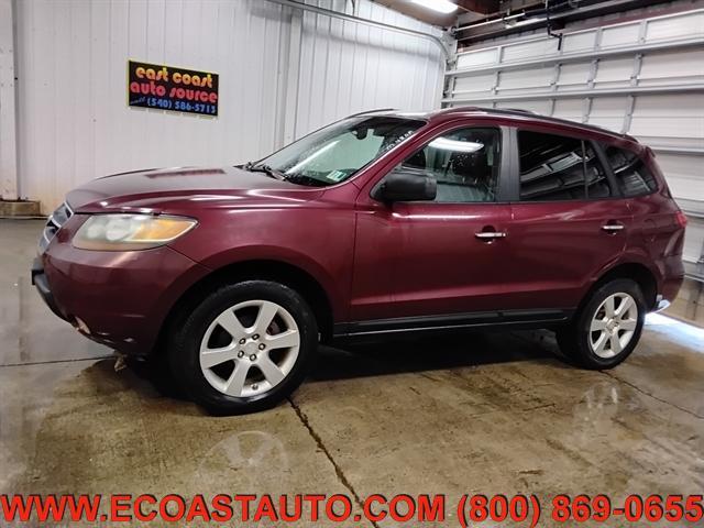 used 2007 Hyundai Santa Fe car, priced at $1,195