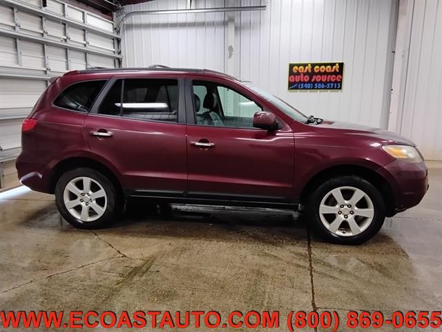 used 2007 Hyundai Santa Fe car, priced at $1,195