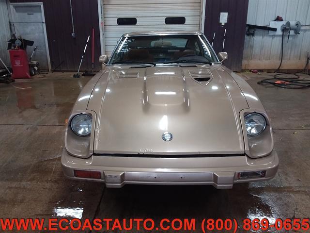 used 1983 Nissan 280ZX car, priced at $9,995