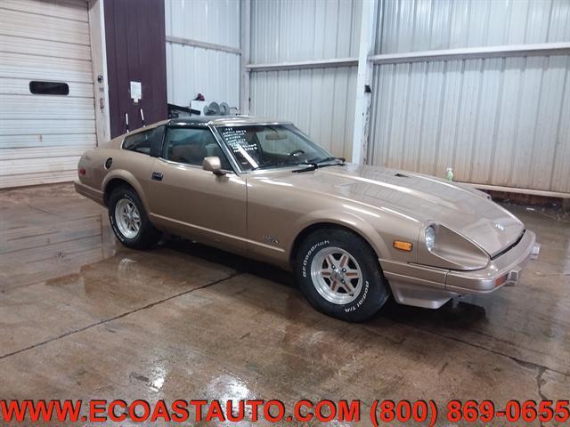 used 1983 Nissan 280ZX car, priced at $9,995