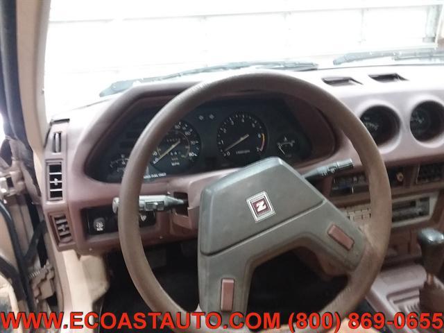 used 1983 Nissan 280ZX car, priced at $9,995