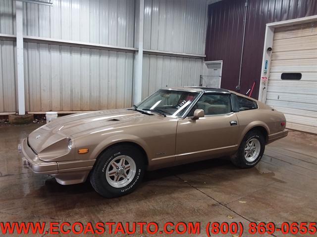 used 1983 Nissan 280ZX car, priced at $9,995