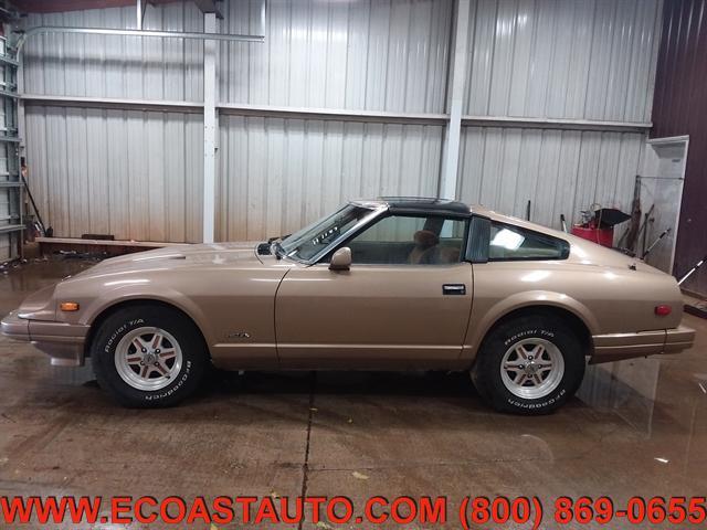 used 1983 Nissan 280ZX car, priced at $9,995