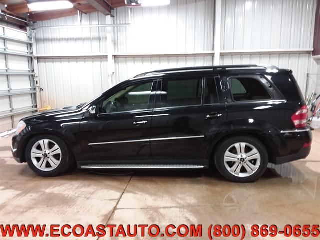 used 2008 Mercedes-Benz GL-Class car, priced at $6,795