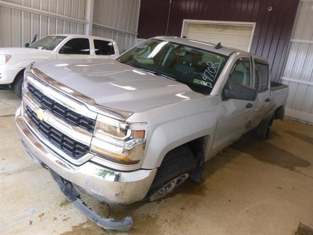 used 2016 Chevrolet Silverado 1500 car, priced at $15,795