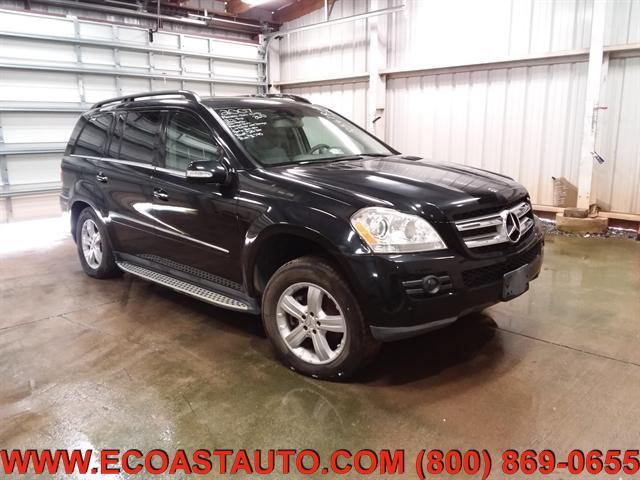 used 2007 Mercedes-Benz GL-Class car, priced at $8,795