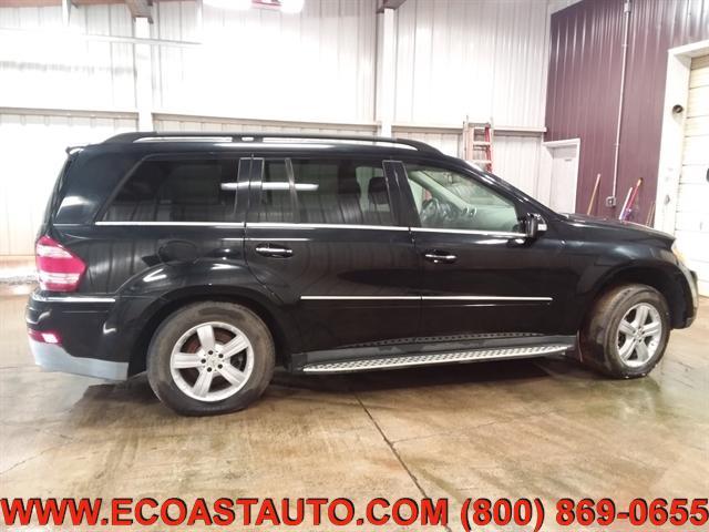 used 2007 Mercedes-Benz GL-Class car, priced at $8,795