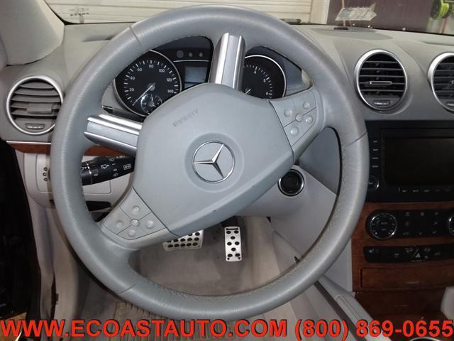 used 2007 Mercedes-Benz GL-Class car, priced at $8,795