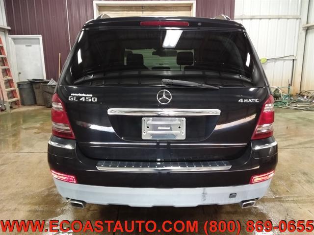 used 2007 Mercedes-Benz GL-Class car, priced at $8,795