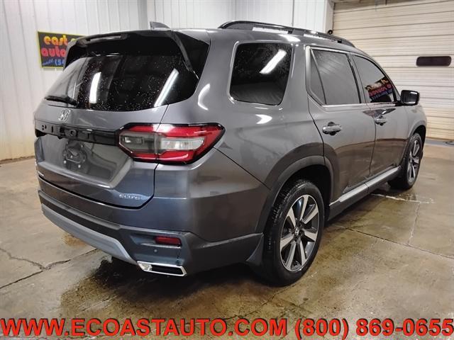 used 2023 Honda Pilot car, priced at $32,795