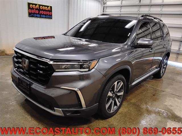 used 2023 Honda Pilot car, priced at $32,795