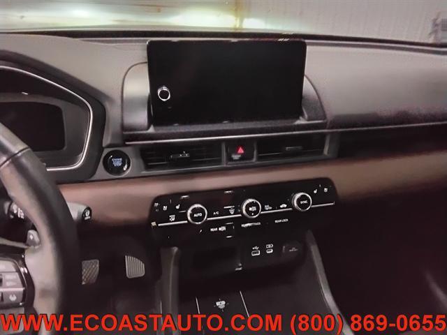 used 2023 Honda Pilot car, priced at $32,795