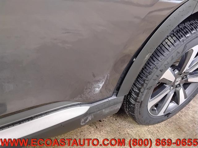 used 2023 Honda Pilot car, priced at $32,795