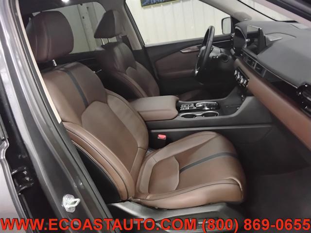 used 2023 Honda Pilot car, priced at $32,795